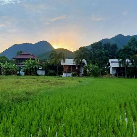 Ing Doi Guest House ปาย ภายนอก รูปภาพ
