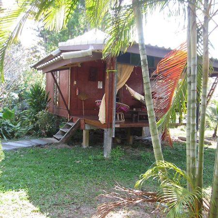 Ing Doi Guest House ปาย ภายนอก รูปภาพ