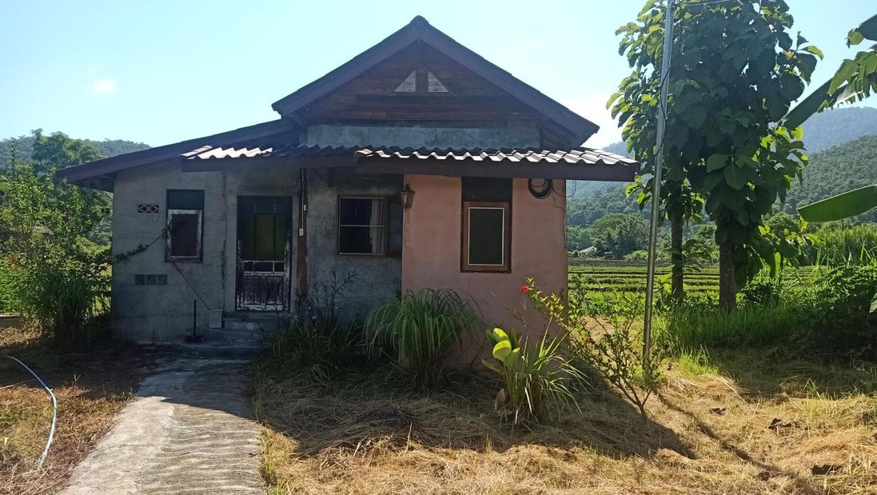 Ing Doi Guest House ปาย ภายนอก รูปภาพ