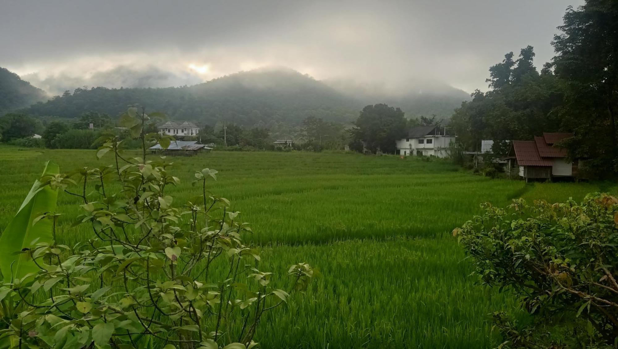 Ing Doi Guest House ปาย ภายนอก รูปภาพ