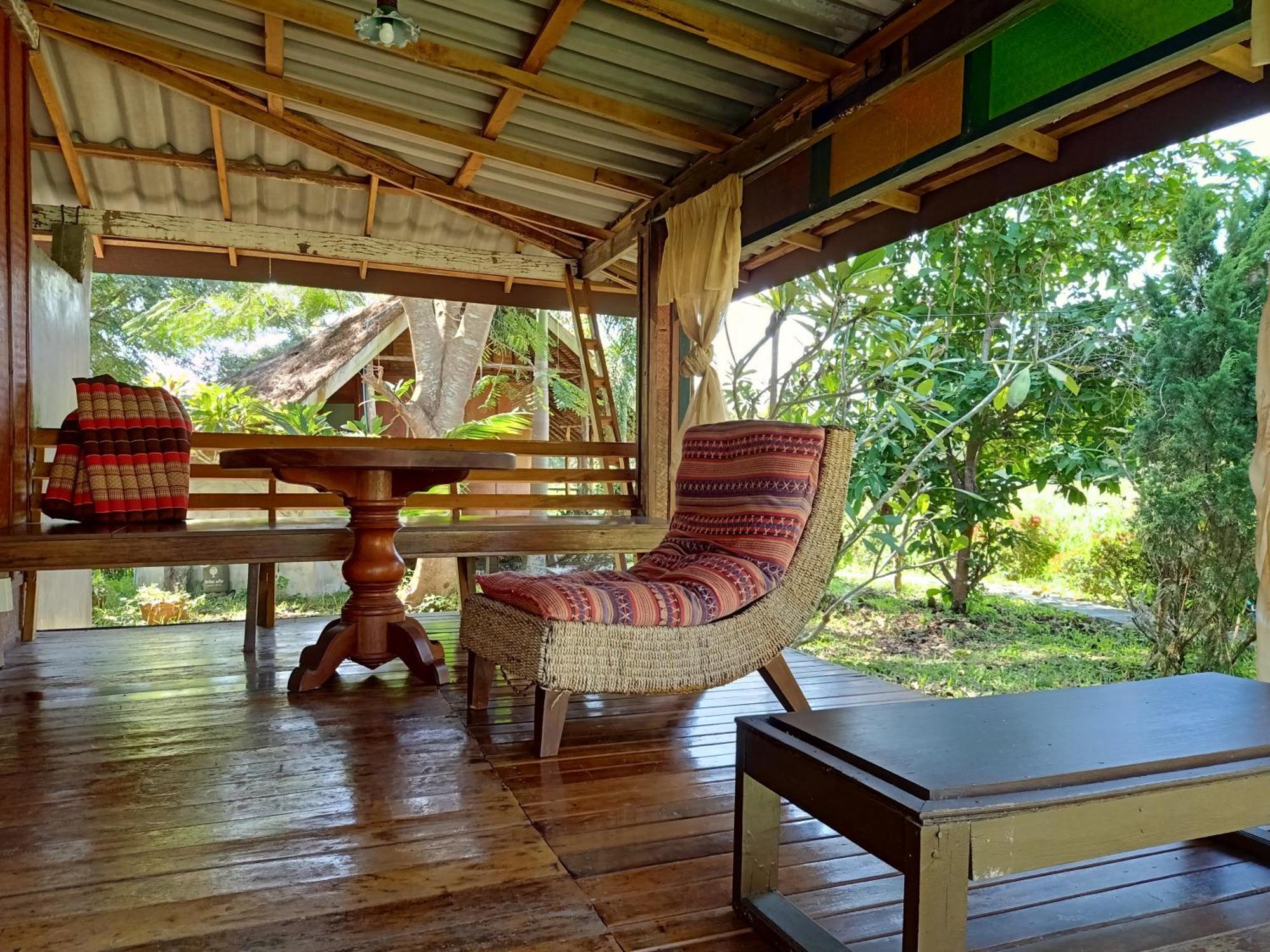 Ing Doi Guest House ปาย ภายนอก รูปภาพ