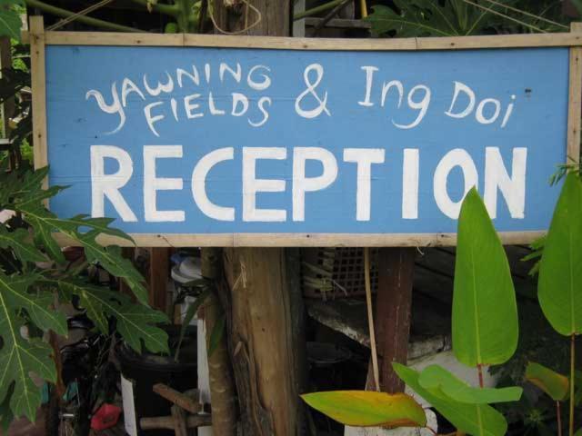Ing Doi Guest House ปาย ภายนอก รูปภาพ