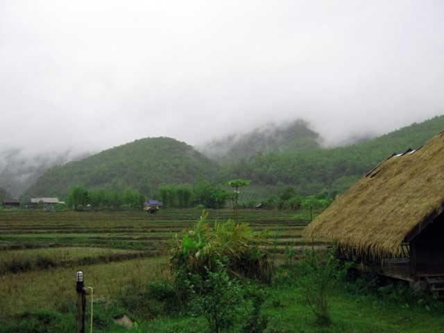 Ing Doi Guest House ปาย ภายนอก รูปภาพ