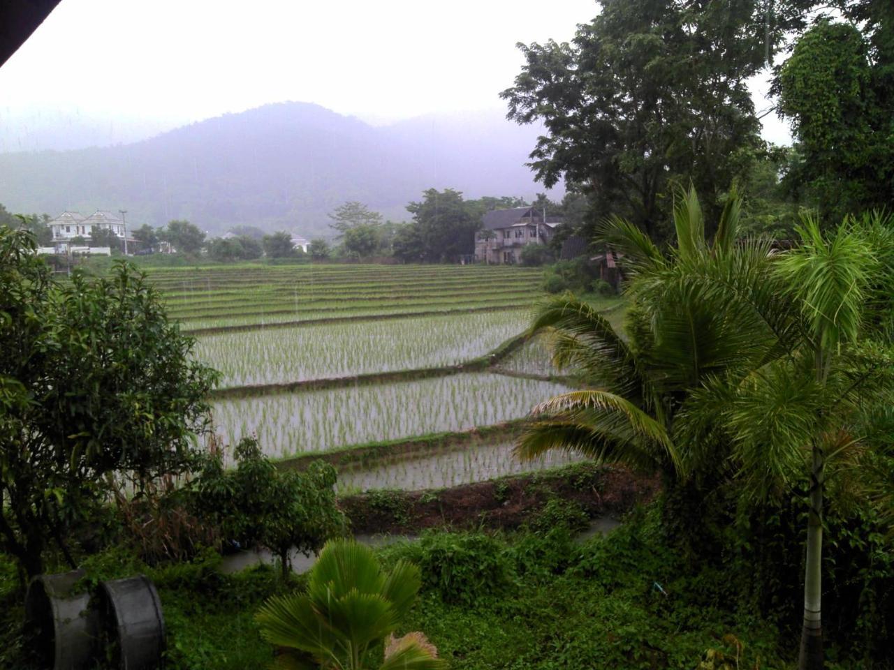 Ing Doi Guest House ปาย ภายนอก รูปภาพ