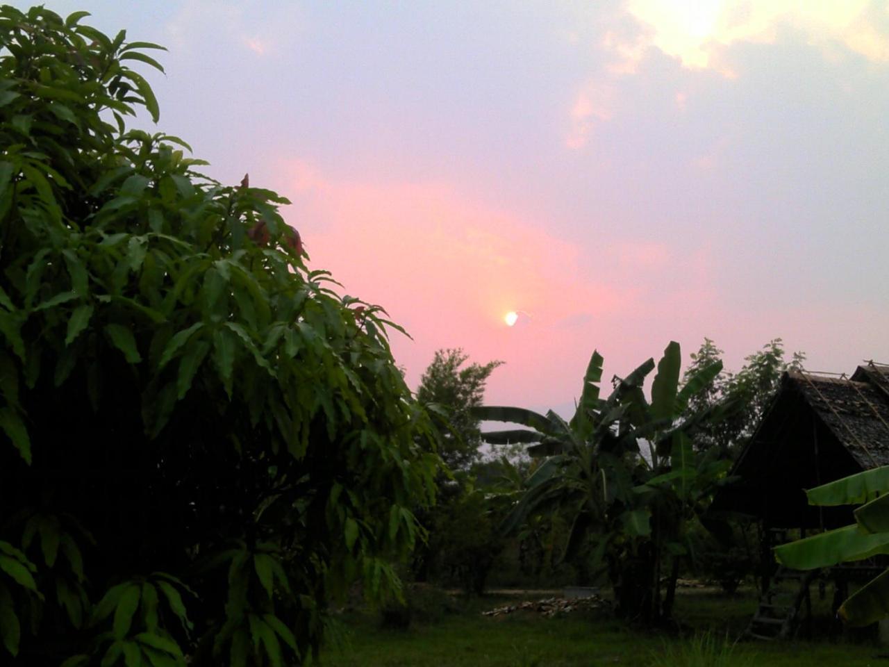 Ing Doi Guest House ปาย ภายนอก รูปภาพ