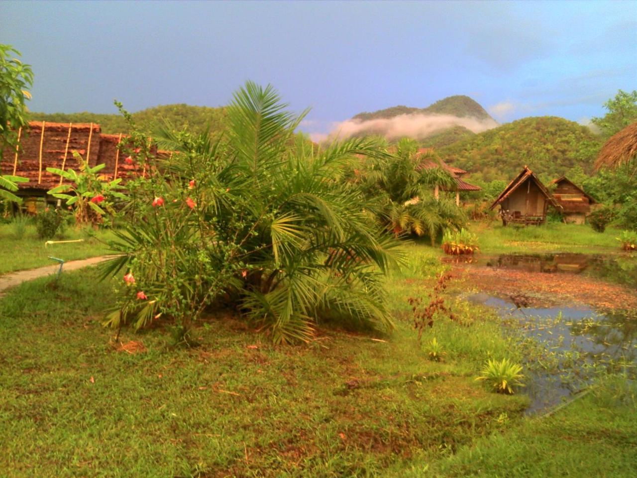 Ing Doi Guest House ปาย ภายนอก รูปภาพ