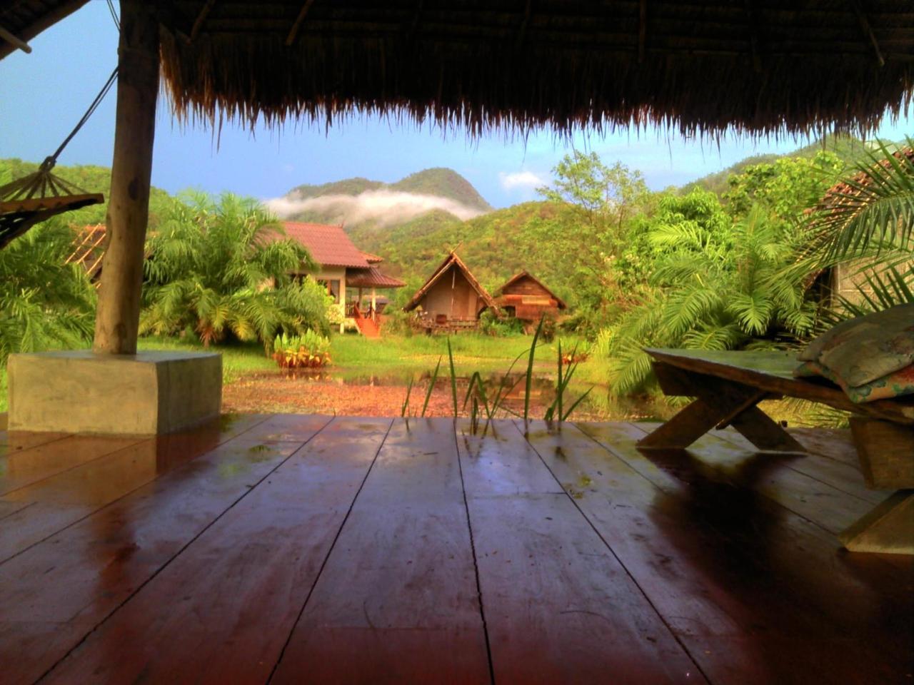 Ing Doi Guest House ปาย ภายนอก รูปภาพ