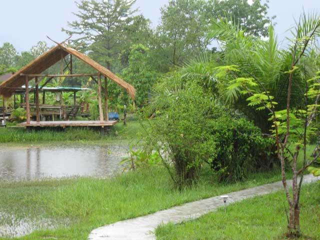 Ing Doi Guest House ปาย ภายนอก รูปภาพ