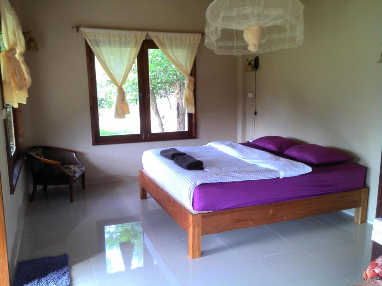 Ing Doi Guest House ปาย ภายนอก รูปภาพ