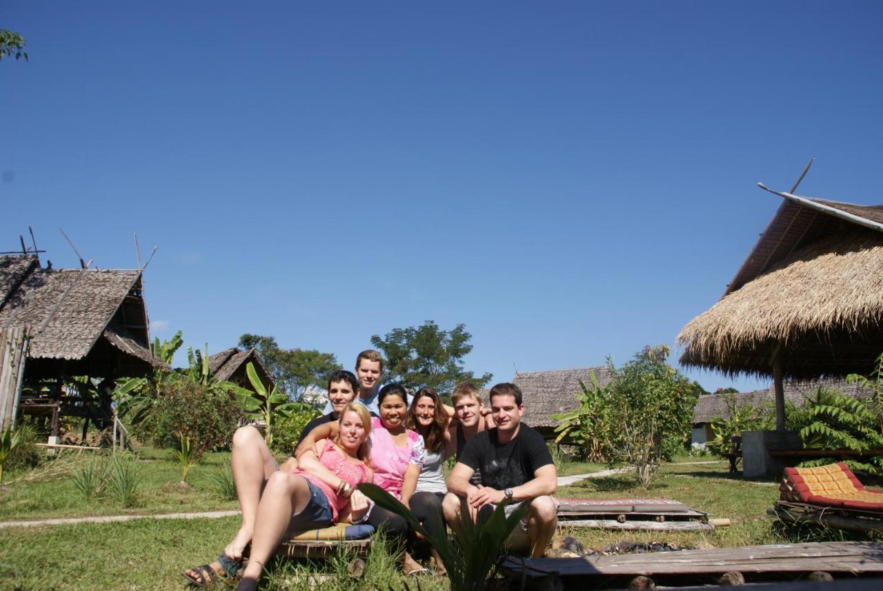 Ing Doi Guest House ปาย ภายนอก รูปภาพ