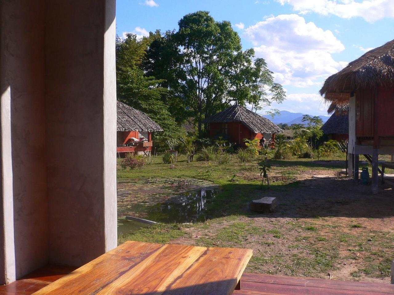 Ing Doi Guest House ปาย ภายนอก รูปภาพ