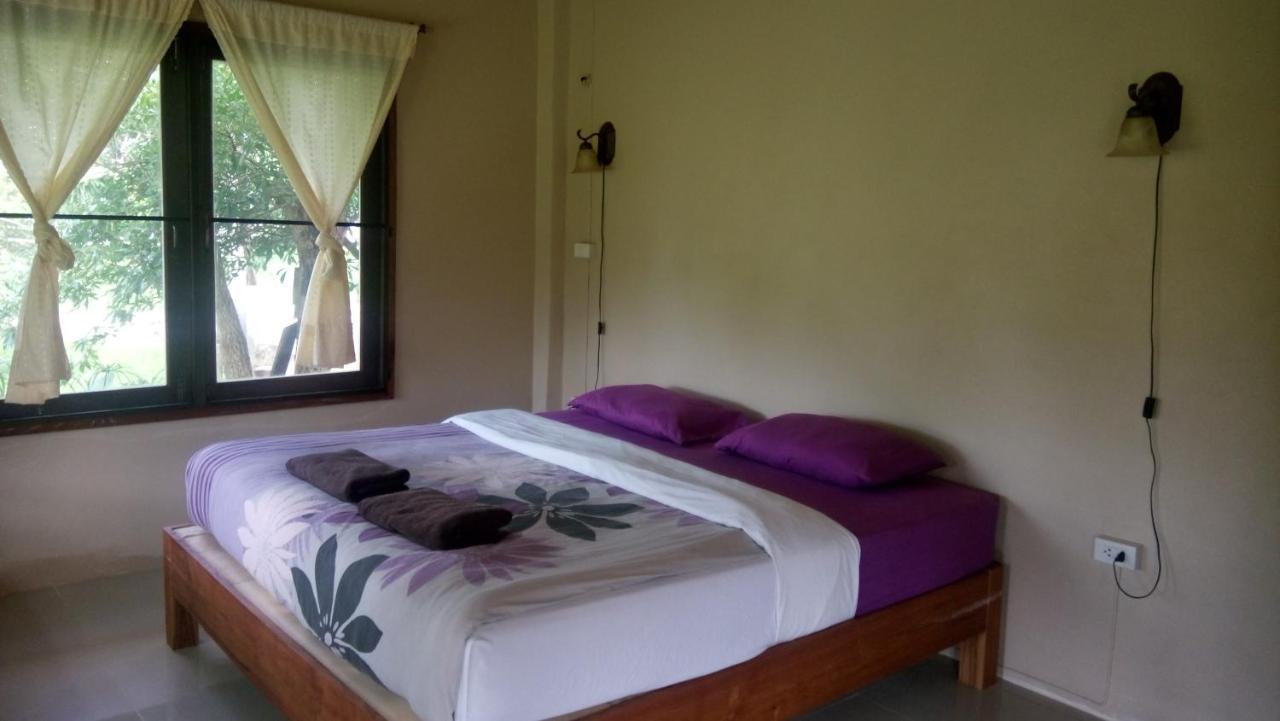 Ing Doi Guest House ปาย ภายนอก รูปภาพ