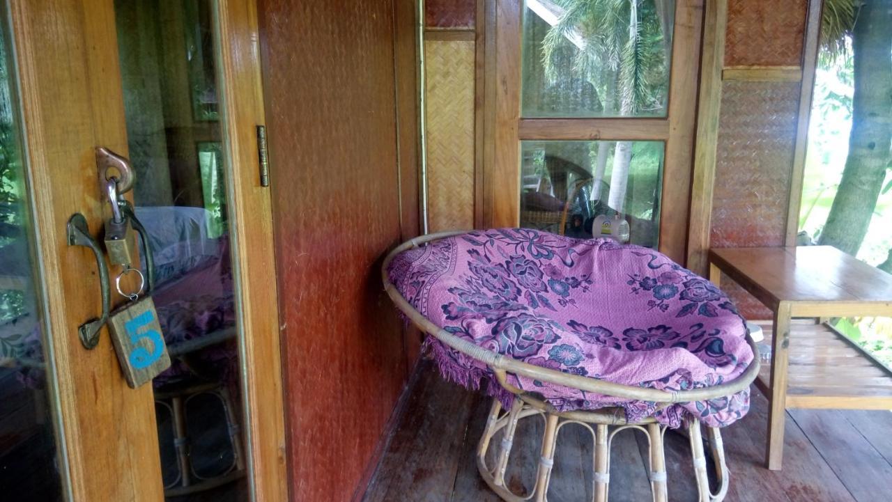 Ing Doi Guest House ปาย ภายนอก รูปภาพ
