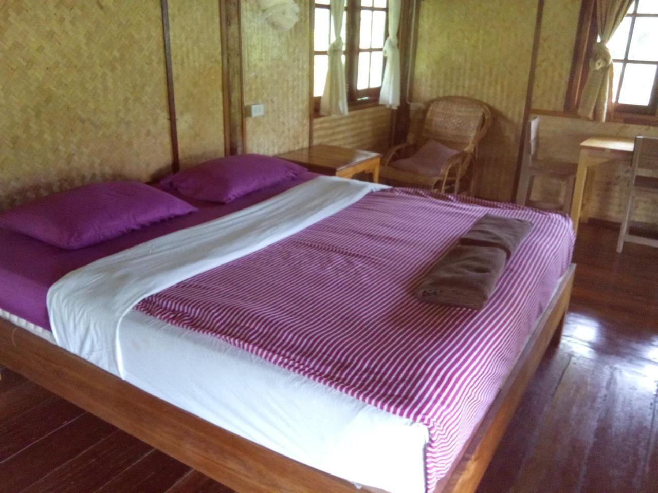 Ing Doi Guest House ปาย ภายนอก รูปภาพ