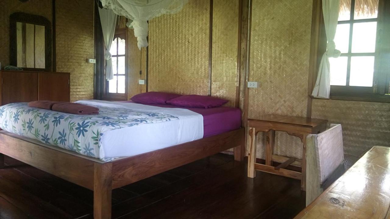 Ing Doi Guest House ปาย ภายนอก รูปภาพ