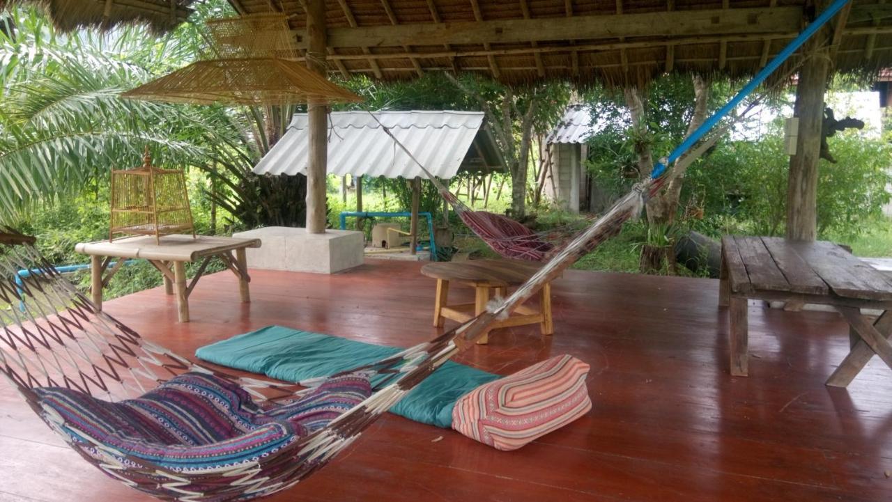 Ing Doi Guest House ปาย ภายนอก รูปภาพ