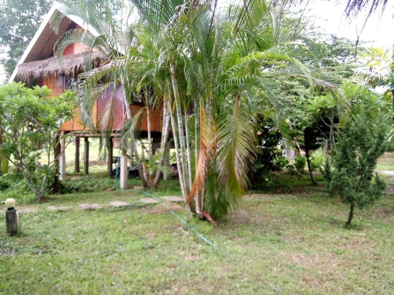 Ing Doi Guest House ปาย ภายนอก รูปภาพ