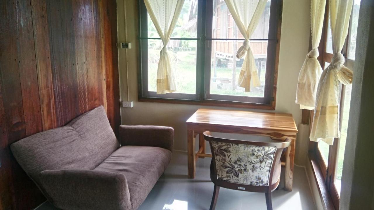 Ing Doi Guest House ปาย ภายนอก รูปภาพ