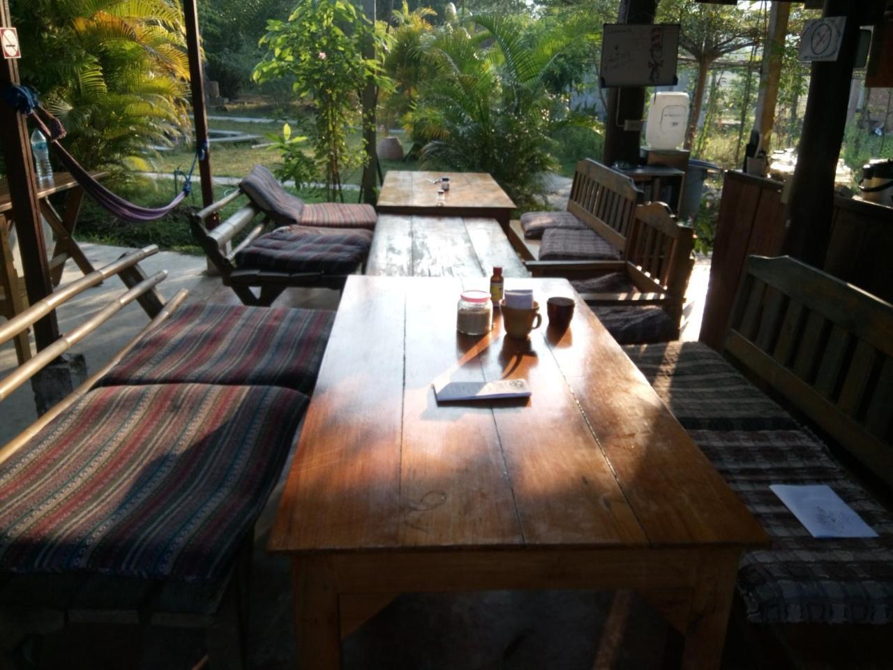 Ing Doi Guest House ปาย ภายนอก รูปภาพ