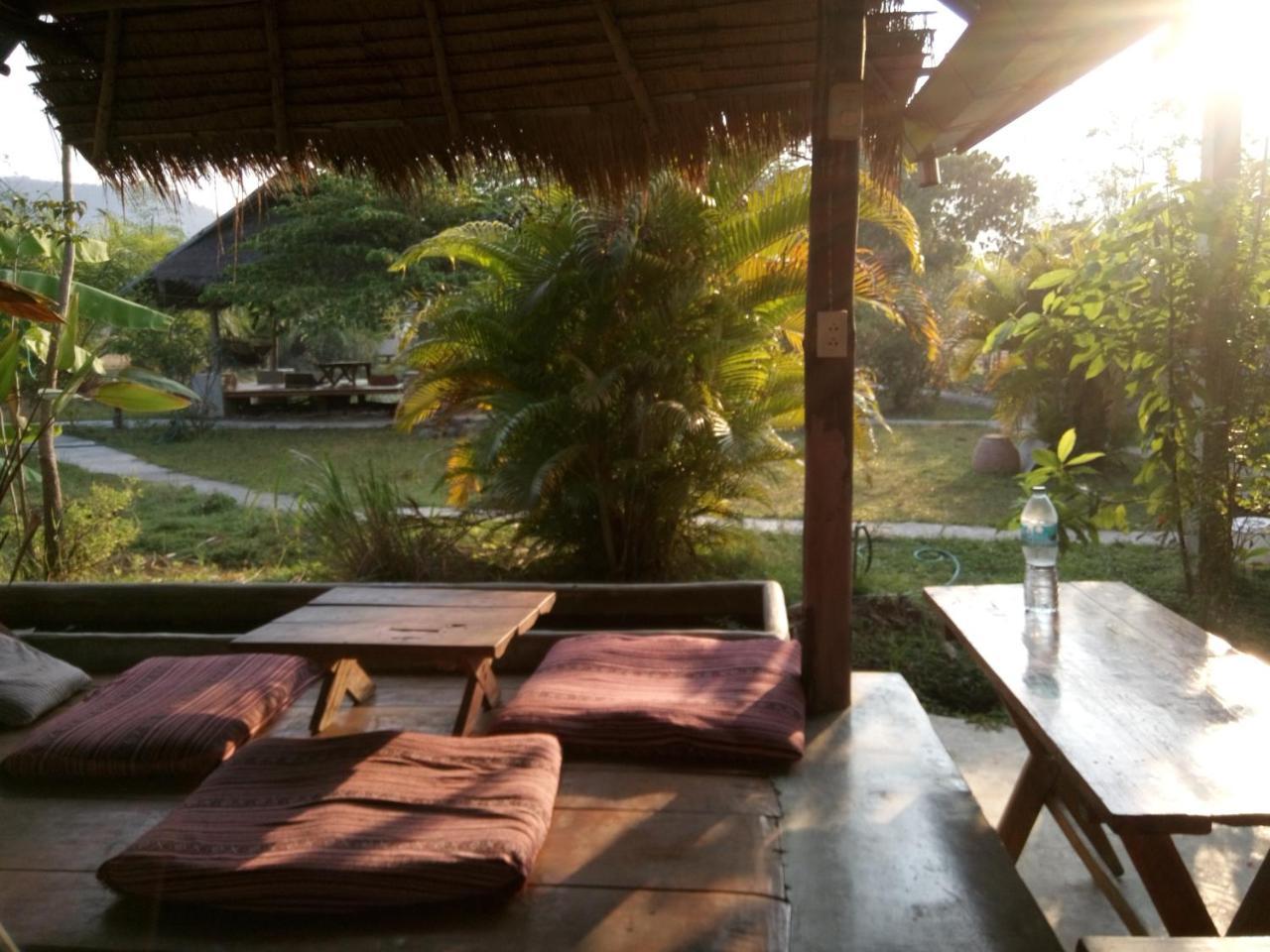 Ing Doi Guest House ปาย ภายนอก รูปภาพ