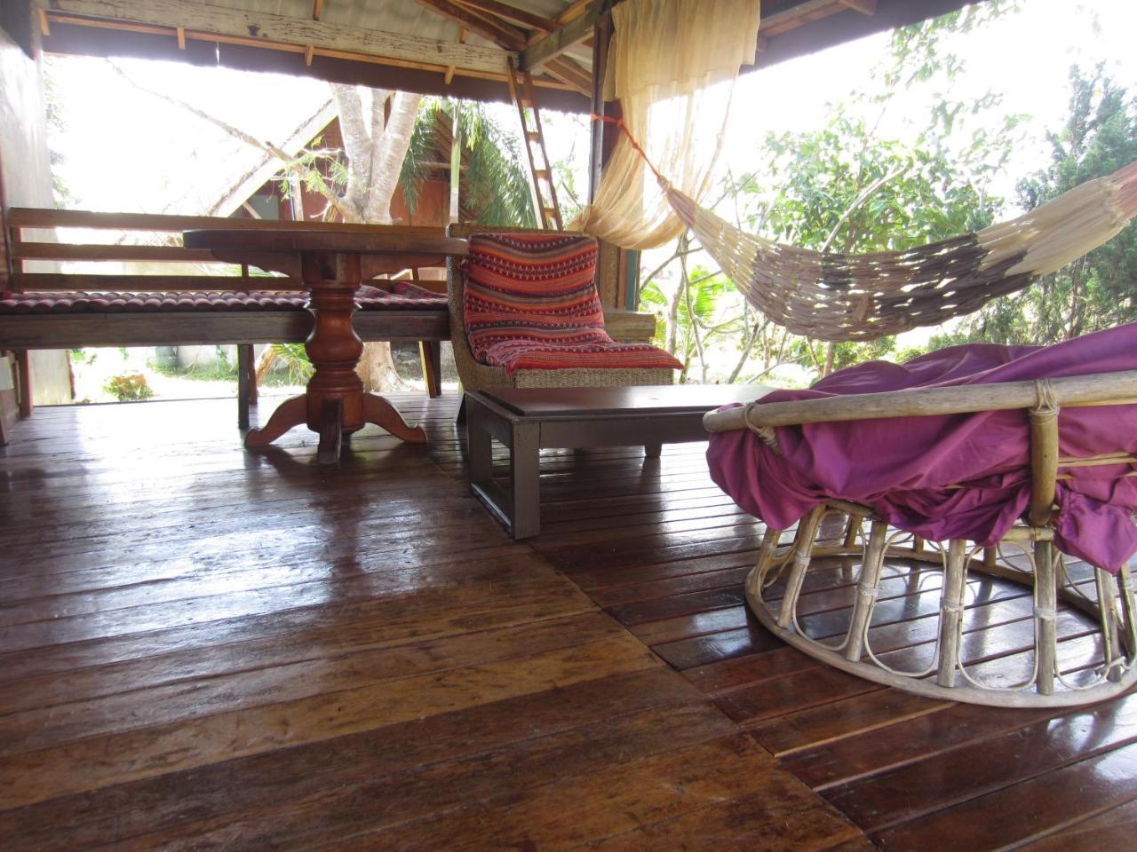 Ing Doi Guest House ปาย ภายนอก รูปภาพ