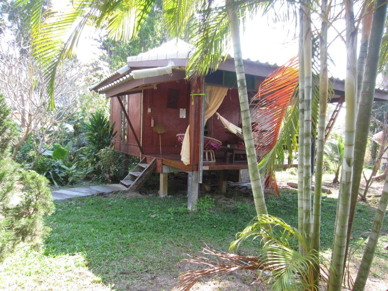 Ing Doi Guest House ปาย ภายนอก รูปภาพ