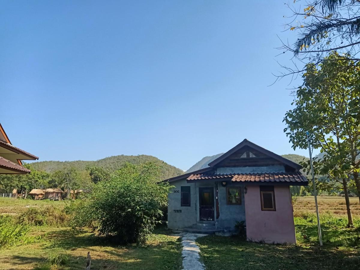 Ing Doi Guest House ปาย ภายนอก รูปภาพ