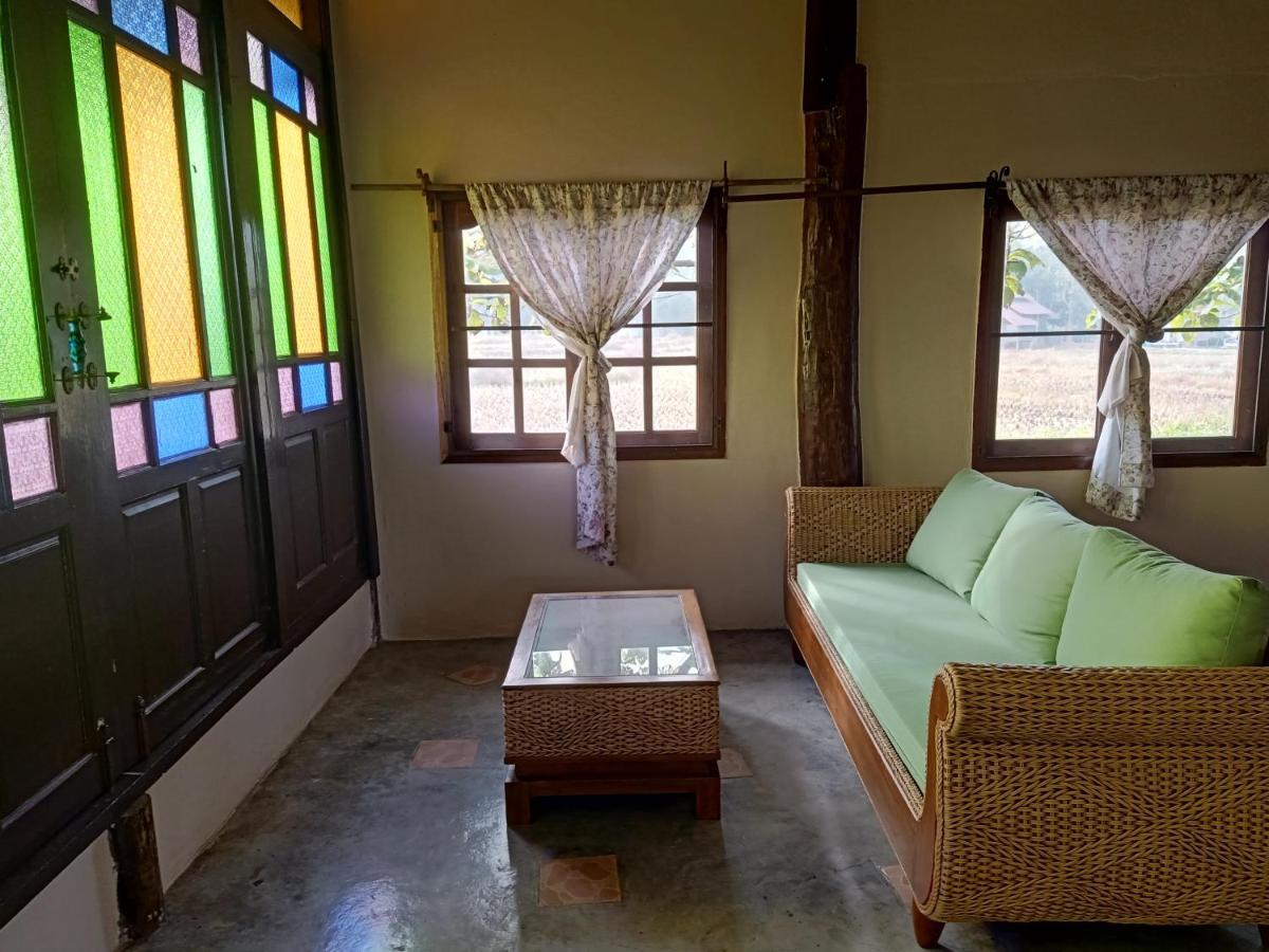 Ing Doi Guest House ปาย ภายนอก รูปภาพ