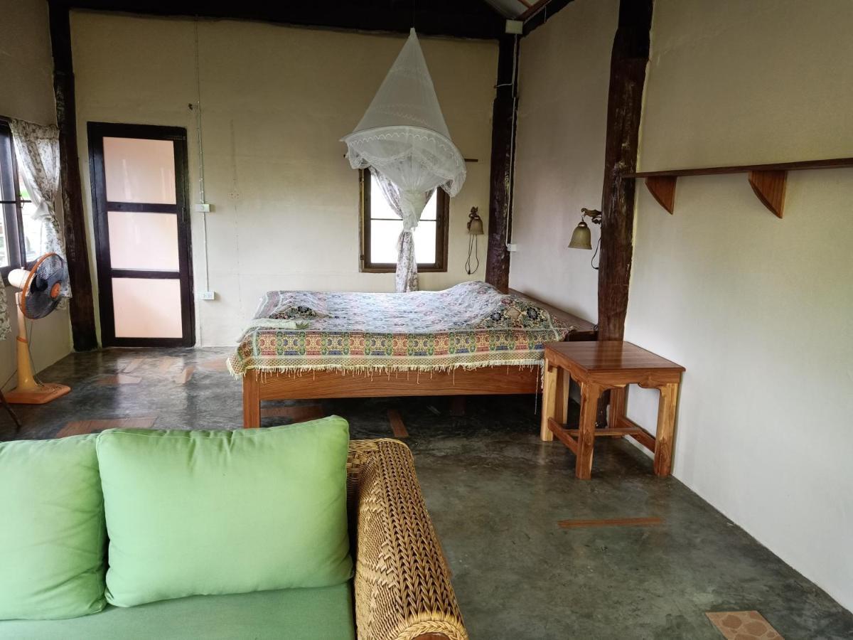 Ing Doi Guest House ปาย ภายนอก รูปภาพ